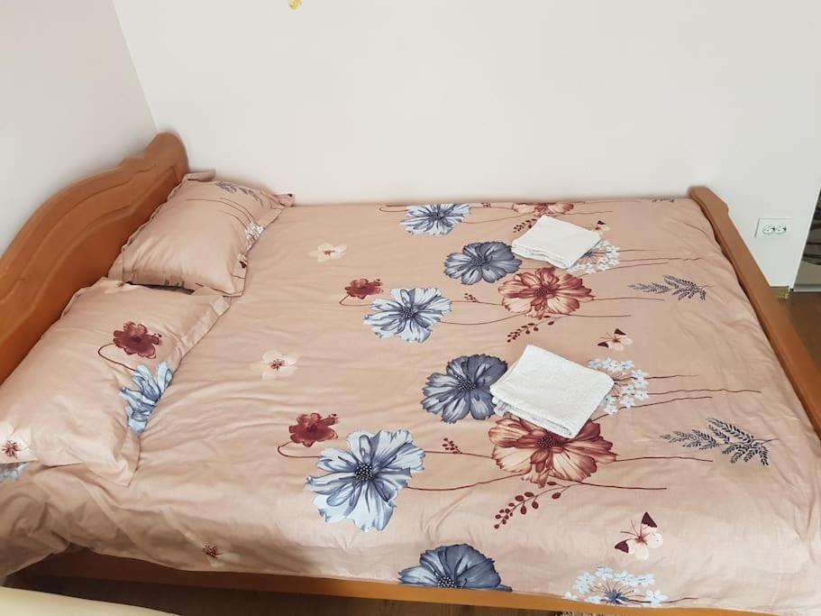Apartament Garsoniera Emilia Kimpulung Mołdawski Zewnętrze zdjęcie