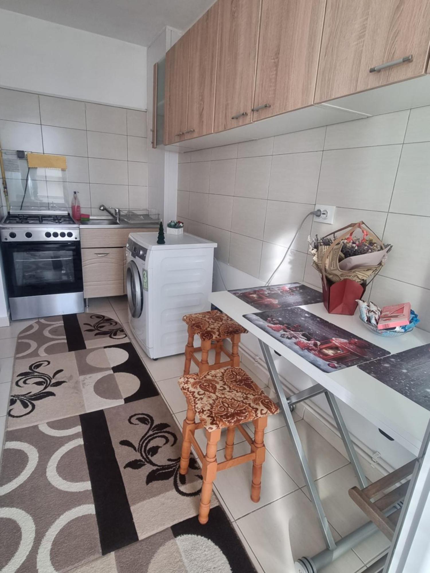 Apartament Garsoniera Emilia Kimpulung Mołdawski Pokój zdjęcie