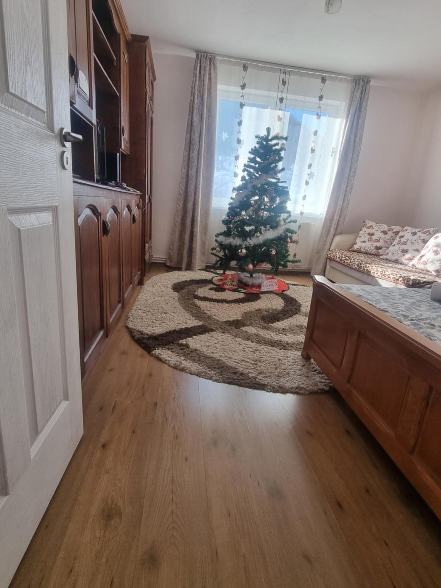 Apartament Garsoniera Emilia Kimpulung Mołdawski Zewnętrze zdjęcie