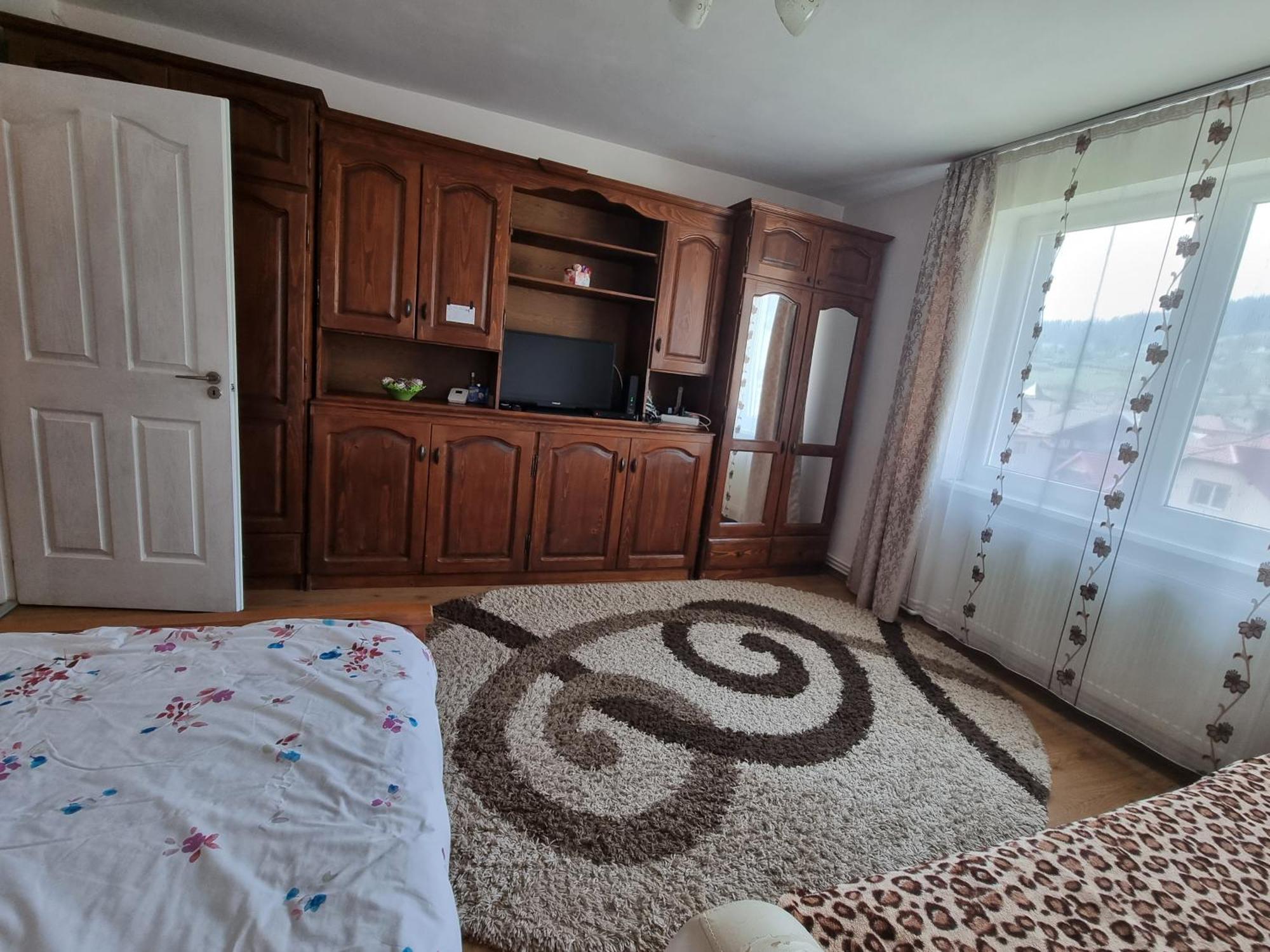 Apartament Garsoniera Emilia Kimpulung Mołdawski Zewnętrze zdjęcie